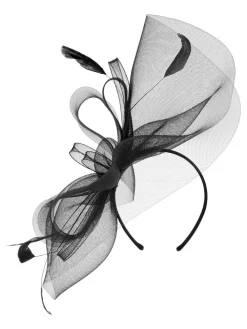 Accessorize Bandeau oversize en nœud en nœud et fascinateur|Femme Accessoires Cheveux