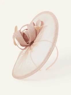 Clearance Accessorize Penelope Sinamay Fascinateur à bande à nœud