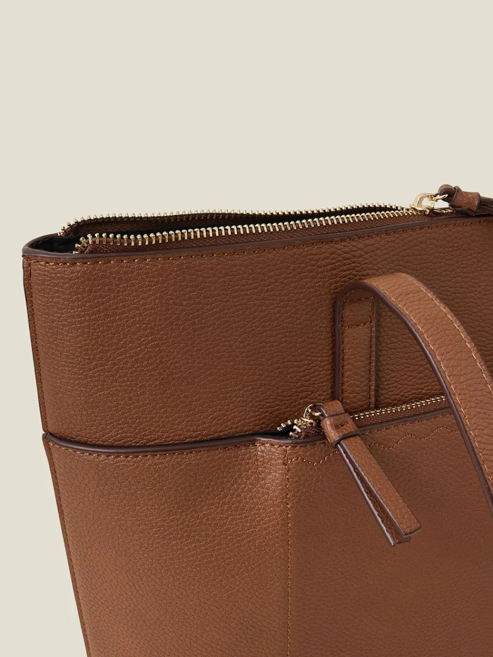 Accessorize Poche frontale Sac cabas|Femme Sacs Et Sacs À Main