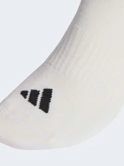 adidas 3 -Rayure Essentiels Col rond Chaussettes 3 Lot