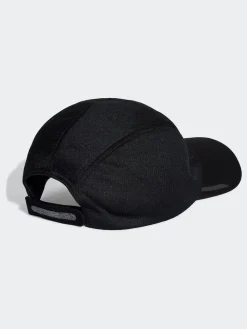 adidas Casquette à quatre panneaux en maille AEROREADY pour adultes pratiquant la course à pied|Homme Chapeaux, Foulards Et Gants