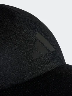 adidas Casquette à quatre panneaux en maille AEROREADY pour adultes pratiquant la course à pied|Homme Chapeaux, Foulards Et Gants