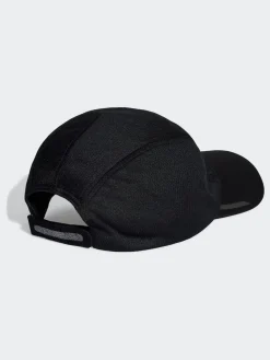 adidas Casquette à quatre panneaux en maille AEROREADY pour adultes pratiquant la course à pied|Homme Chapeaux, Foulards Et Gants