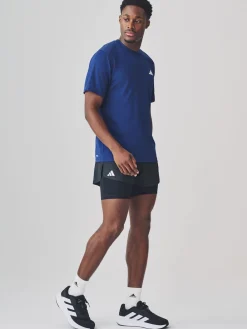 Sale adidas short de running Adizero Essential