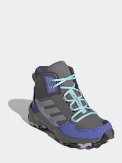 adidas Terrex Bottes Ax4r Mid randonnée enfant| Bottes|Bottes