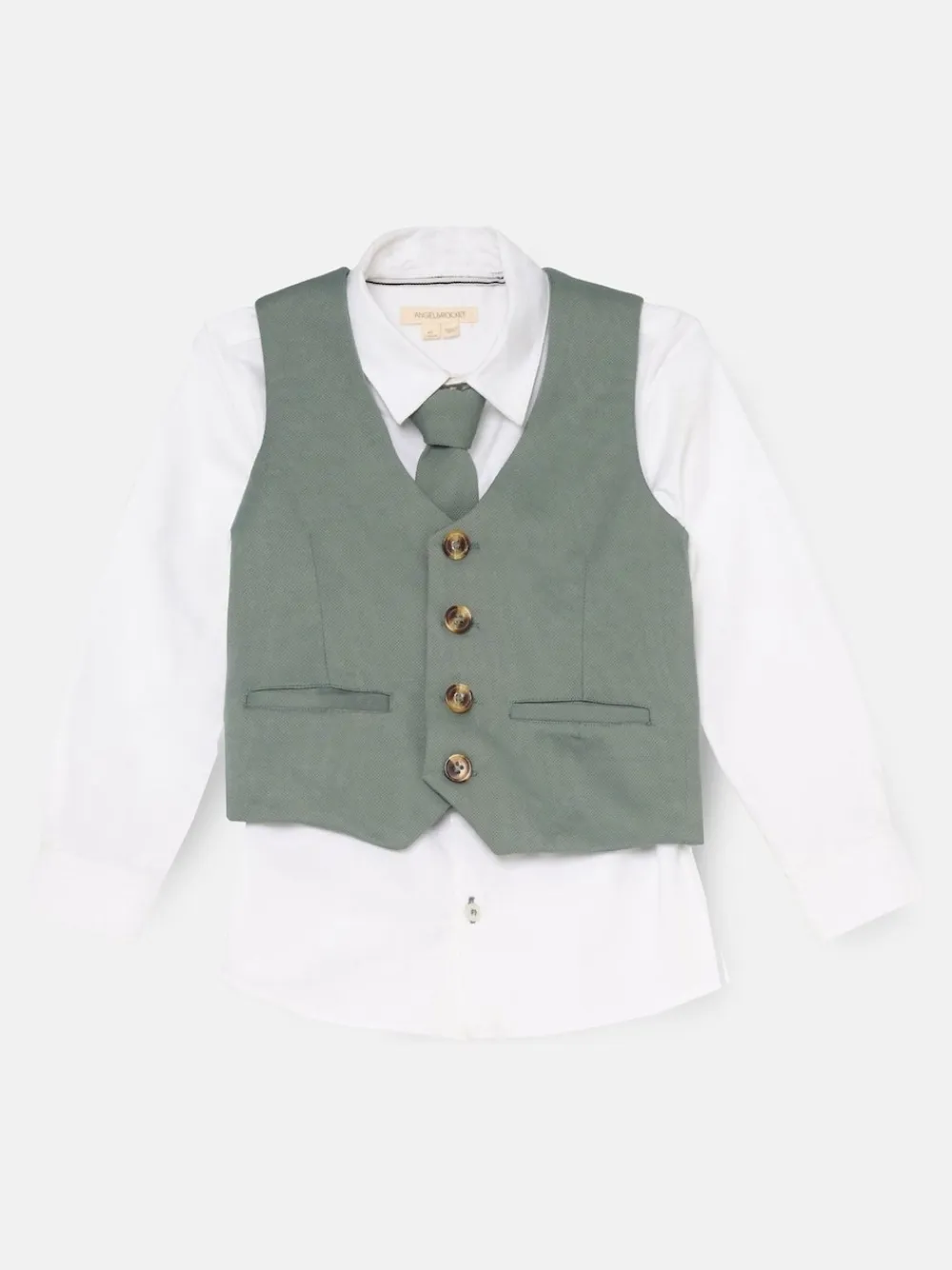 Angel & Rocket Benjamin Gilet Intelligent Ensemble| Costumes Et Gilets