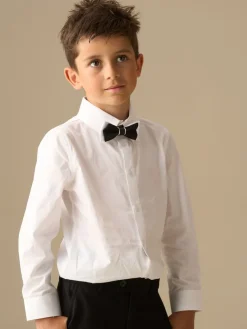 Angel & Rocket chemise de smoking et Nœud Cravate| Chemises