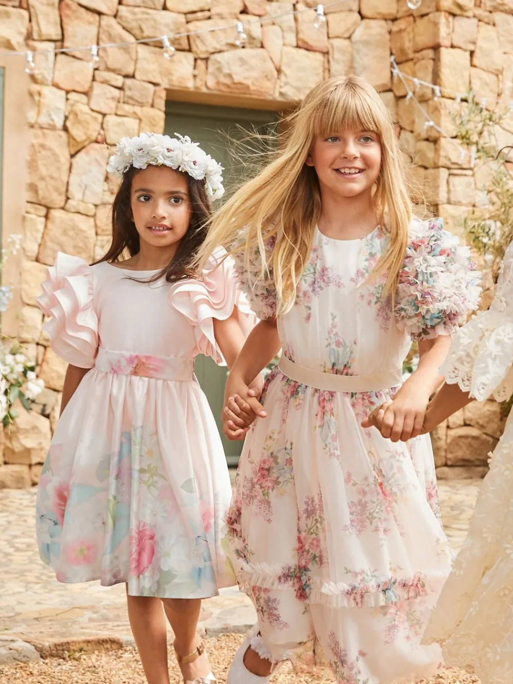 Discount Angel & Rocket Delphine Peignoir orné