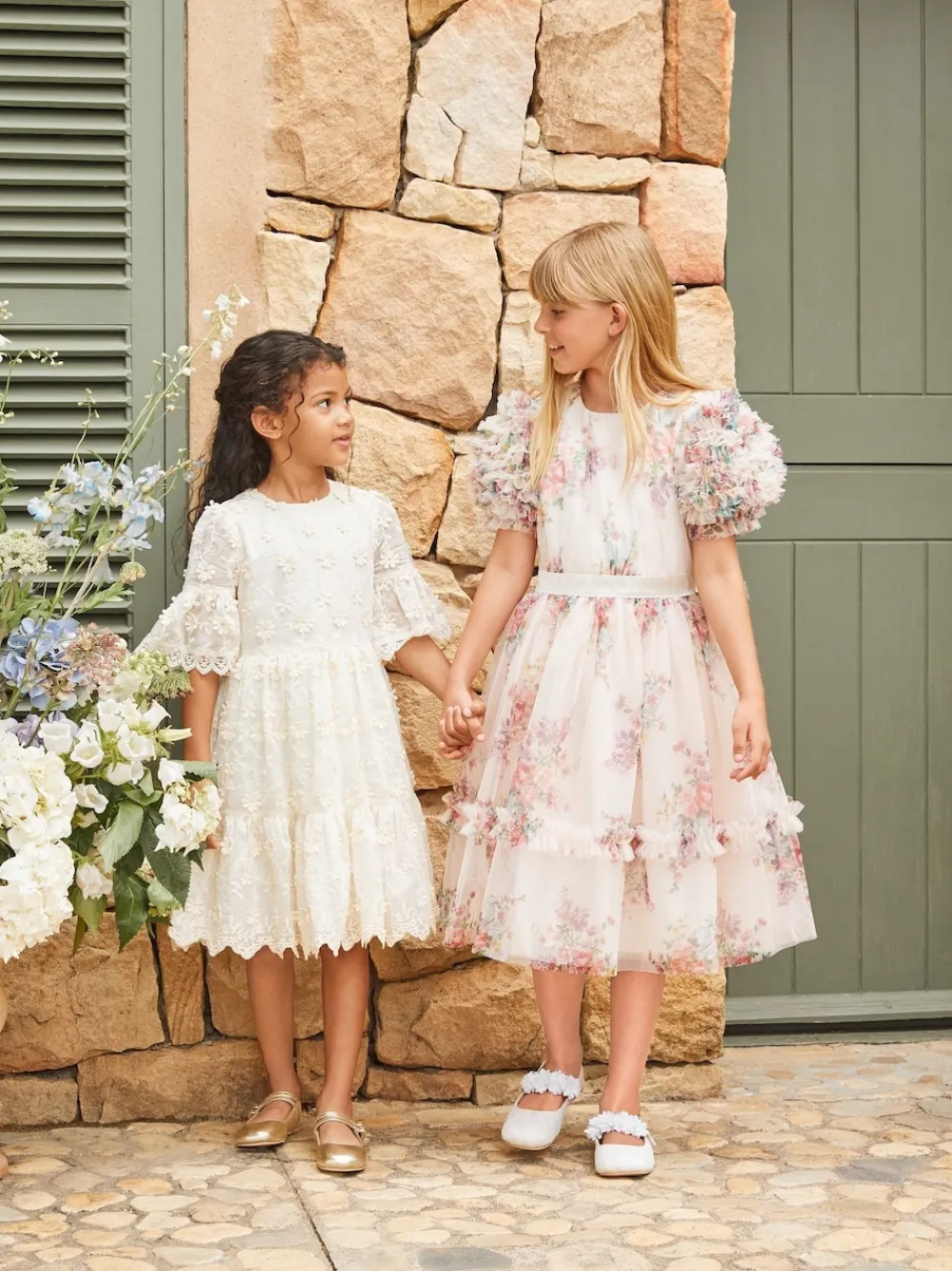 Discount Angel & Rocket Delphine Peignoir orné