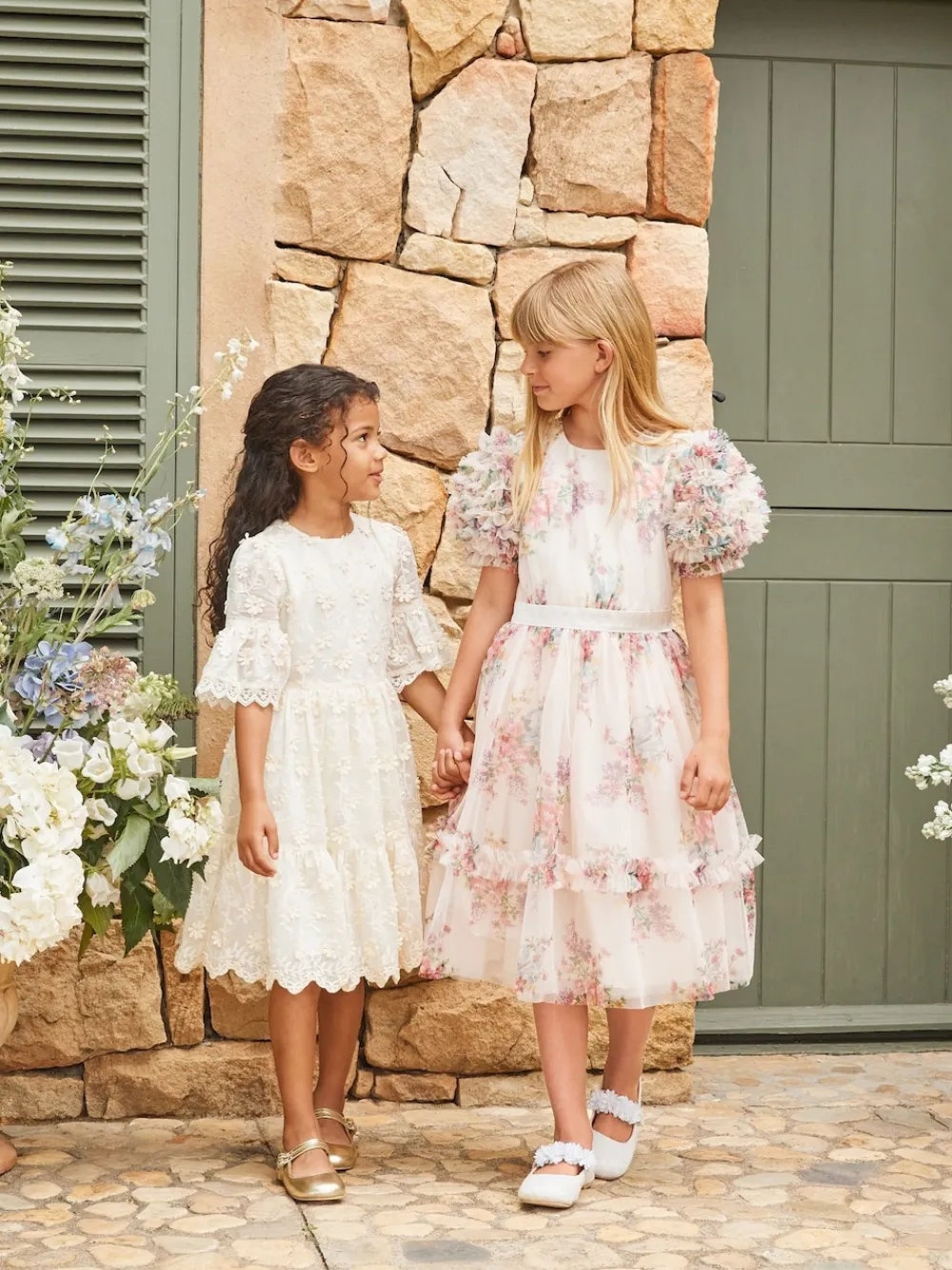 Discount Angel & Rocket Delphine Peignoir orné