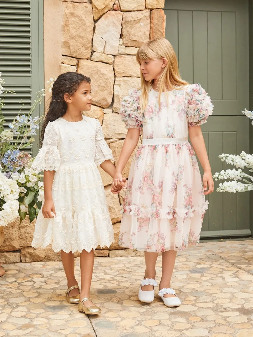 Discount Angel & Rocket Delphine Peignoir orné