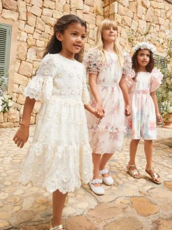 Discount Angel & Rocket Delphine Peignoir orné