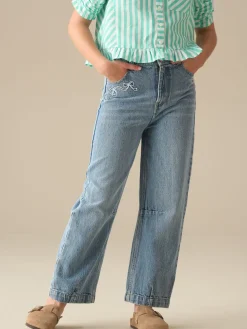 Angel & Rocket Jeans Mollie Coupe ballon Denim