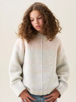 Angel & Rocket Pull Una Pastel Space| Tricots