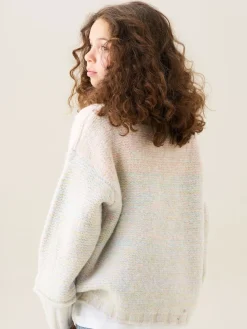 Angel & Rocket Pull Una Pastel Space| Tricots