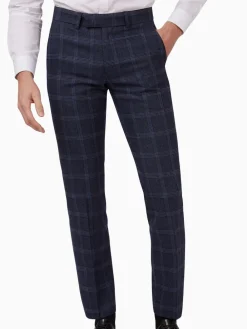 Antique Rogue Hart Tweed With OC Pantalons|Homme Pantalons Habillés