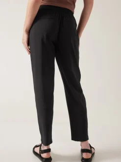 Athleta Brooklyn Pantalons taille mi-haute poids plume|Femme Pantalons