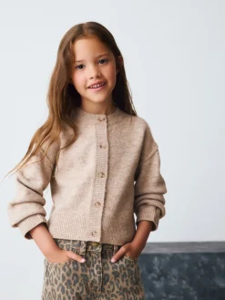 Next - Cardigan boutonné (3-16 ans)| Tricots
