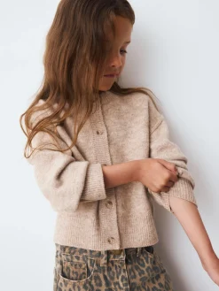 Next - Cardigan boutonné (3-16 ans)| Tricots
