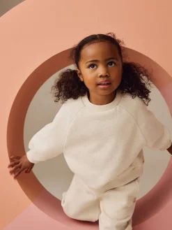 Next - Sweat à col ras du cou (3mths-7yrs)| Pulls Et Tricots|Sweats Et Sweats À Capuche