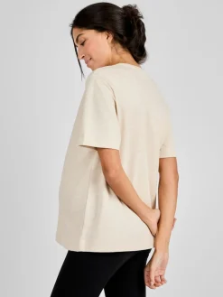Jojo Maman Bébé - T-shirt de maternité oversize|Femme Hauts Et T-Shirts|Maternité