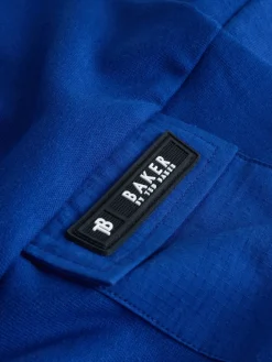 Baker by Ted Baker Ensemble Sweat-shirt et Joggings oversize bleu cobalt| Ensembles Et Tenues|Joggings