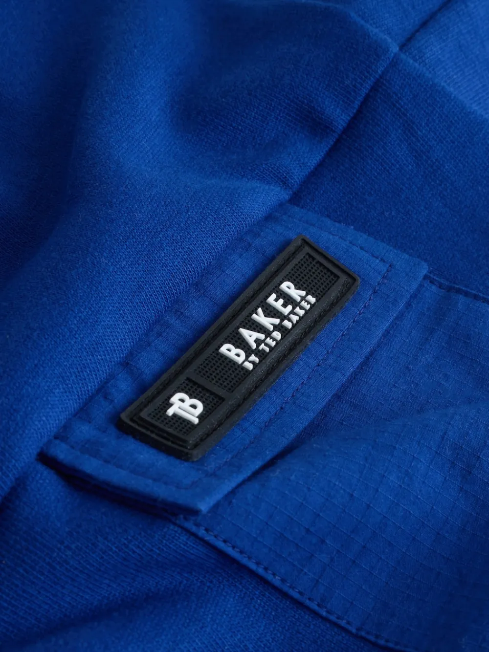 Baker by Ted Baker Ensemble Sweat-shirt et Joggings oversize bleu cobalt| Ensembles Et Tenues|Joggings