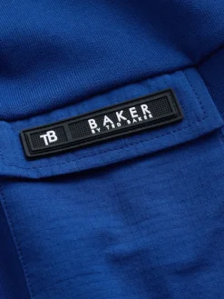 Baker by Ted Baker Ensemble Sweat-shirt et Joggings oversize bleu cobalt| Ensembles Et Tenues|Joggings