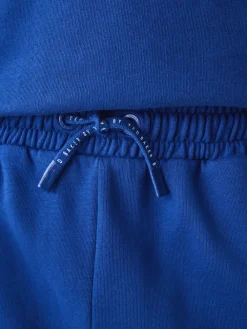 Baker by Ted Baker Ensemble Sweat-shirt et Joggings oversize bleu cobalt| Ensembles Et Tenues|Joggings