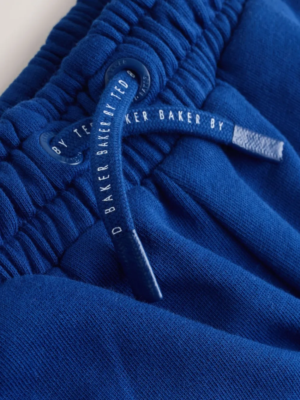 Baker by Ted Baker Ensemble Sweat-shirt et Joggings oversize bleu cobalt| Ensembles Et Tenues|Joggings