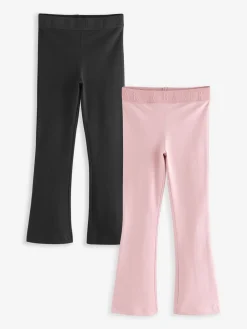 Baker by Ted Baker lot de 2 leggings évasés| Pantalons Et Leggings