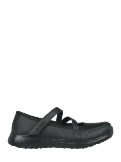 Clearance Skechers Baskets Microstrides School Bus Kicks