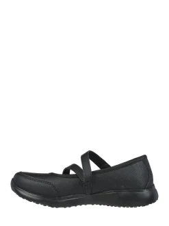 Clearance Skechers Baskets Microstrides School Bus Kicks