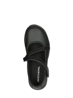 Clearance Skechers Baskets Microstrides School Bus Kicks