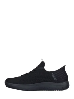 Skechers Baskets Slip In Summits antidérapantes pour homme|Homme Baskets