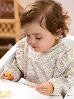 Clearance Jojo Maman Bébé Bavoir à manches