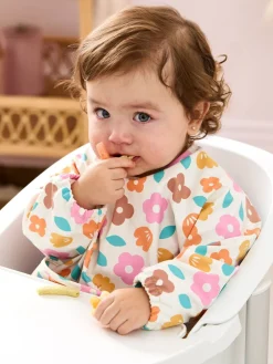 Clearance Jojo Maman Bébé Bavoir à manches