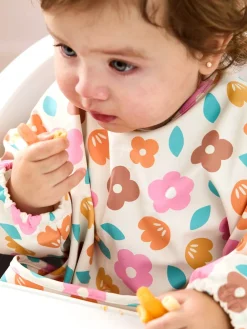 Clearance Jojo Maman Bébé Bavoir à manches