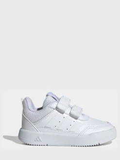 Clearance adidas - Tensaur Sport 3.0 Baskets bébé Blanc