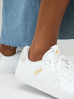 adidas - VL Court 3.0 Formateurs|Femme Baskets