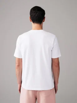 Best Next - Ajustement régulier - T-shirt épais Blanc