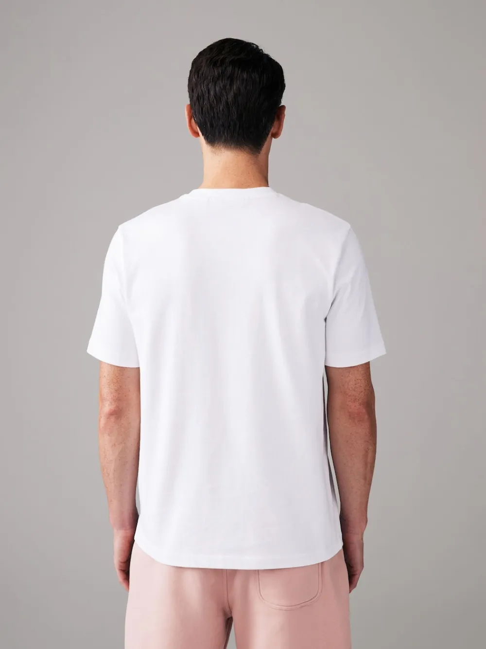 Best Next - Ajustement régulier - T-shirt épais Blanc