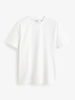 Best Next - Ajustement régulier - T-shirt épais Blanc