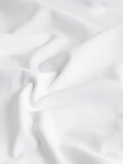 Best Next - Ajustement régulier - T-shirt épais Blanc