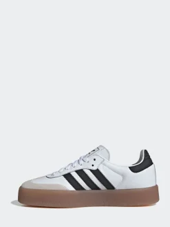 adidas originals - Baskets Adidas Original Sambae W Blanc
