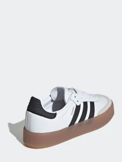 adidas originals - Baskets Adidas Original Sambae W Blanc