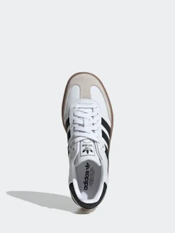 adidas originals - Baskets Adidas Original Sambae W Blanc