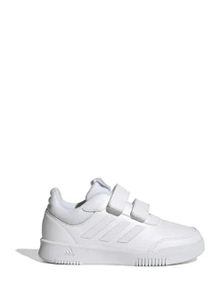 Outlet adidas - Baskets Tensaur enfant Blanc
