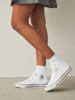 Online Converse Blanc - Baskets haute Chuck