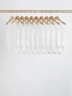 Clearance Next Blanc - Bébé Strappy Body